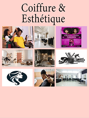 Coiffure-Esthétique